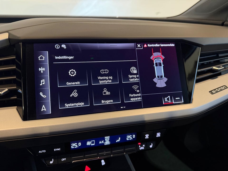 Audi Q4 e-tron 40 Sportback 5d