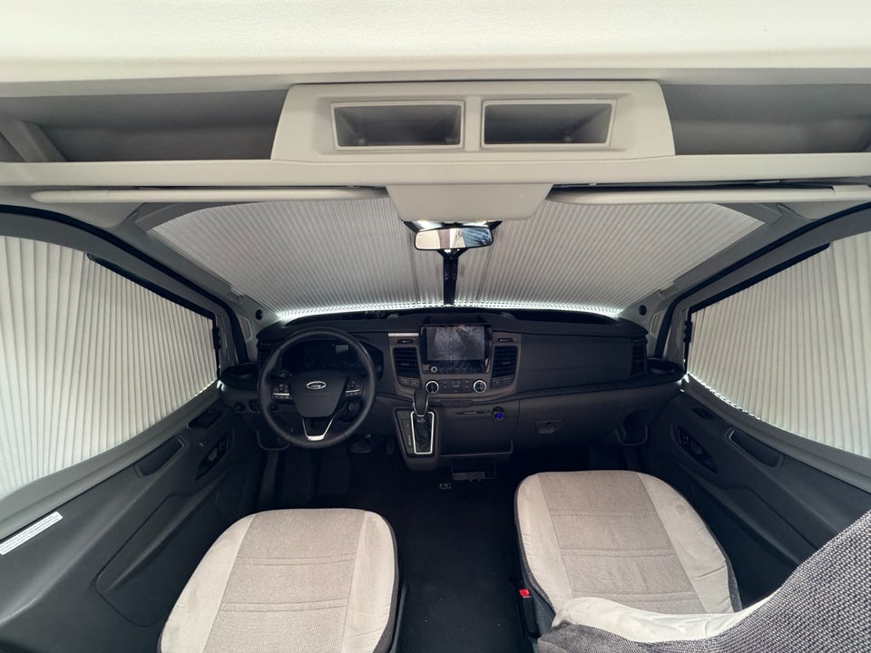 Ford Benimar 2,0 Tessoro 463 aut. 3d