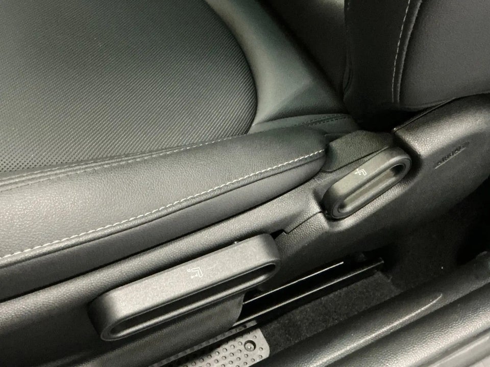 MINI Cooper SE Camden Edition 3d