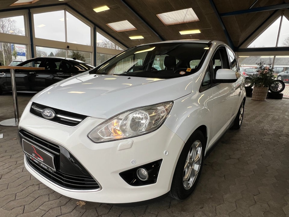 Ford C-MAX 1,6 TDCi 95 Trend Collection 5d