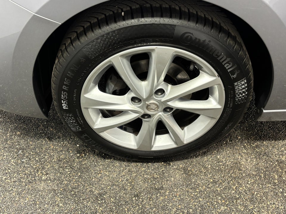 Opel Corsa 1,2 Elegance 5d