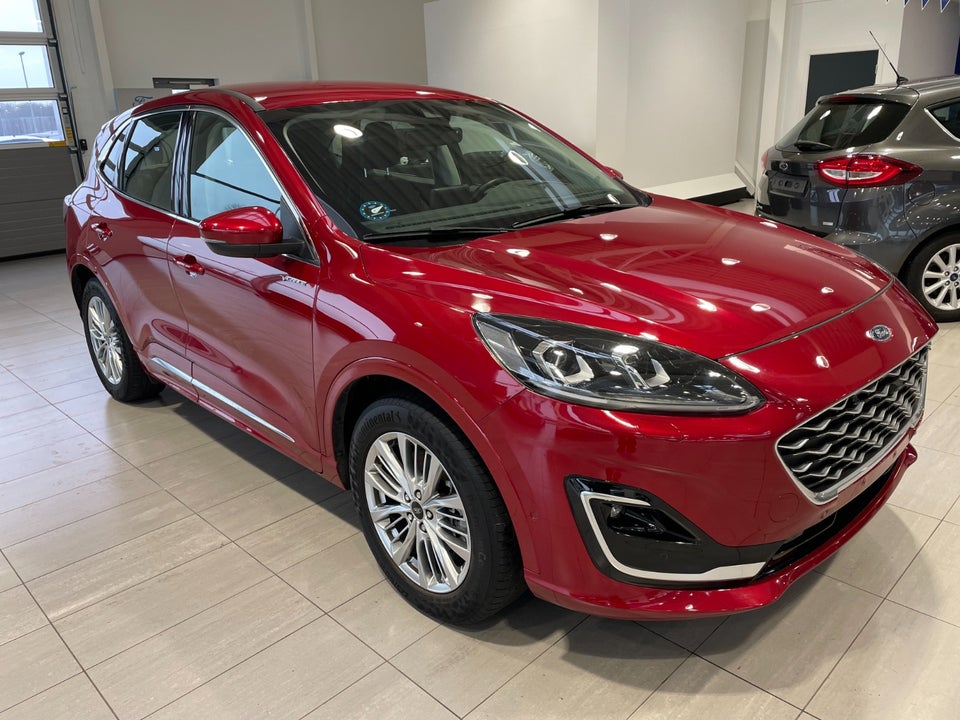 Ford Kuga 2,5 PHEV Vignale CVT 5d