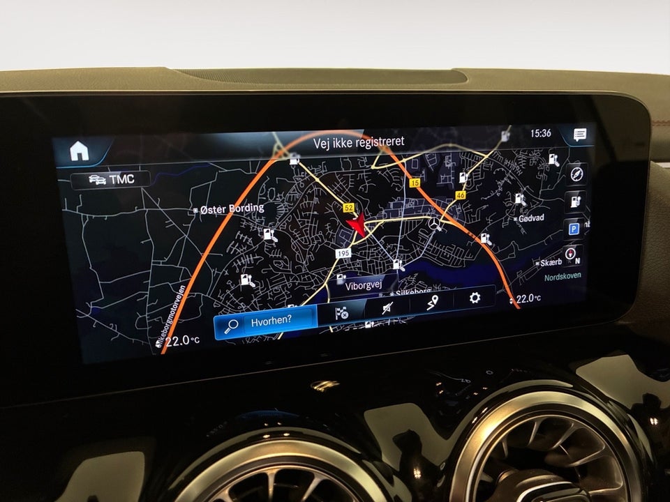 Mercedes EQA250+ AMG Line Premium 5d