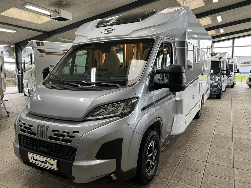 Carado T457 PRO+ 2,2 JTD 140 aut.