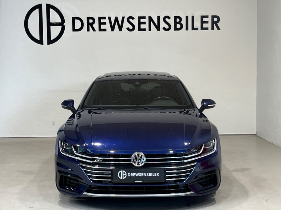 VW Arteon 2,0 TSi 190 R-line DSG 4d