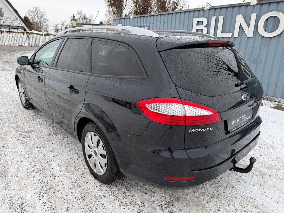 Ford Mondeo 2,0 Titanium stc. 5d