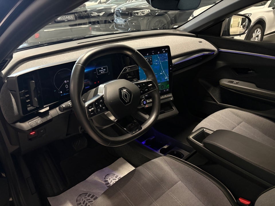 Renault Megane E-Tech 60 Optimum Charge 5d