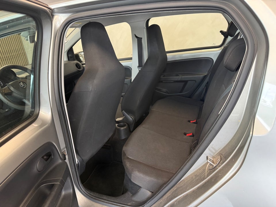 Skoda Citigo 1,0 MPi 60 Ambition 5d