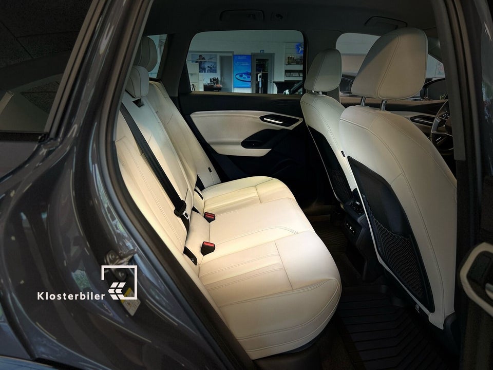 Audi Q6 e-tron Progress plus 5d