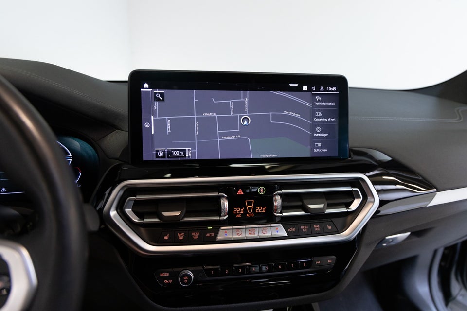 BMW iX3 Charged M-Sport 5d