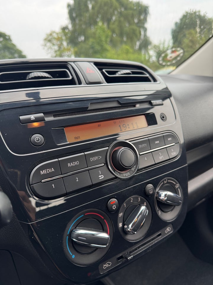 Mitsubishi Space Star 1,0 Inform 5d