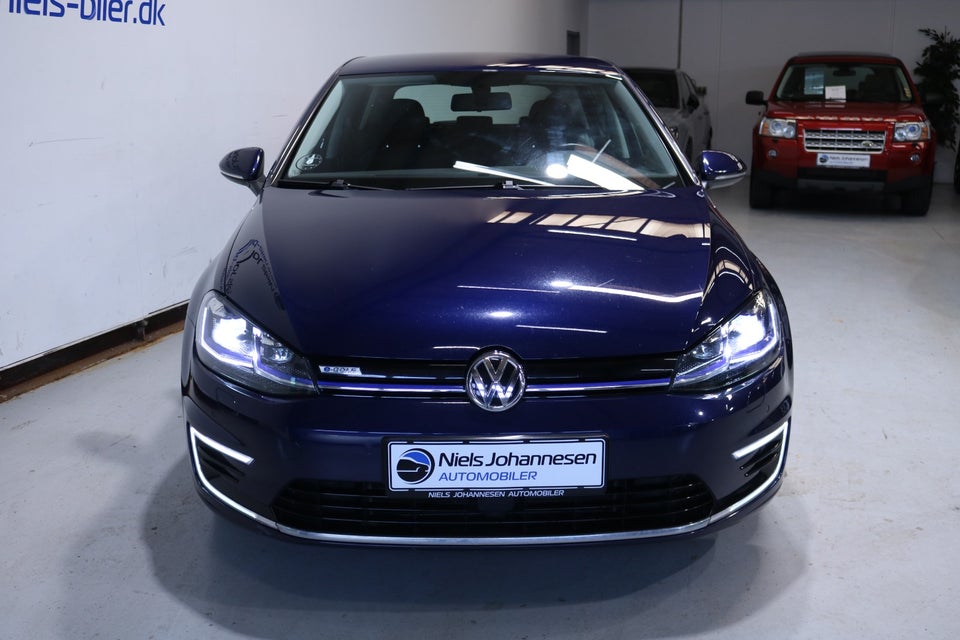 VW e-Golf VII 5d