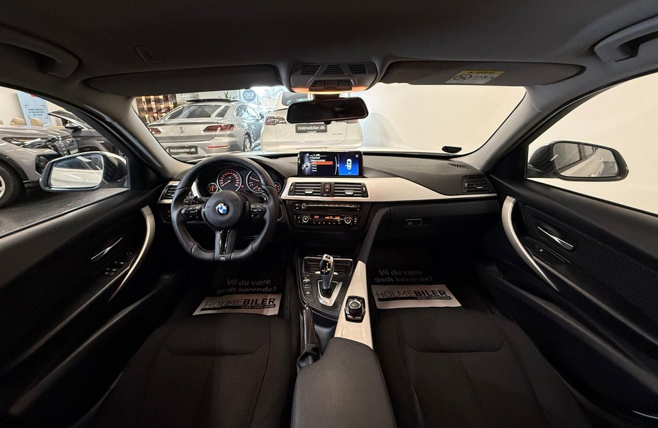 BMW 318d 2,0 Touring aut. 5d