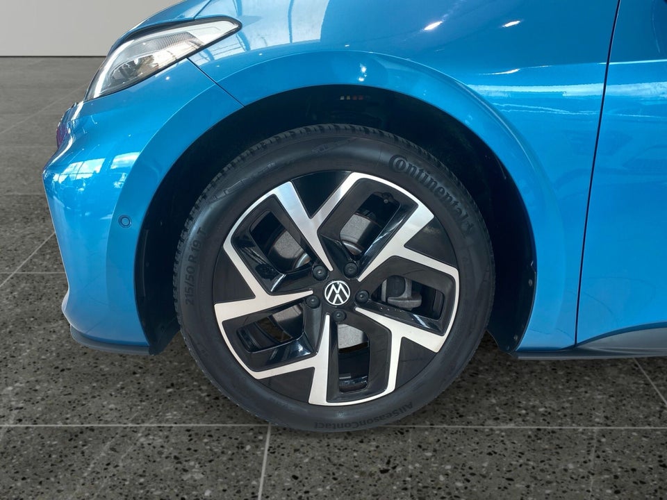 VW ID.3 58 Pro Move 5d