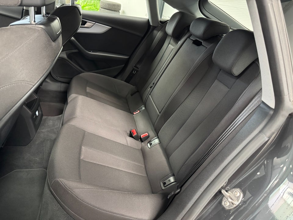 Audi A5 40 TDi Advanced Prestige Sportback S-tr. 5d