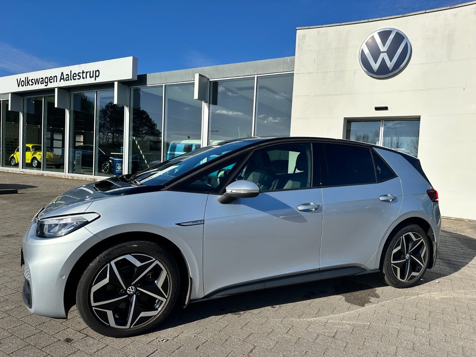VW ID.3 77 Pro S 5d
