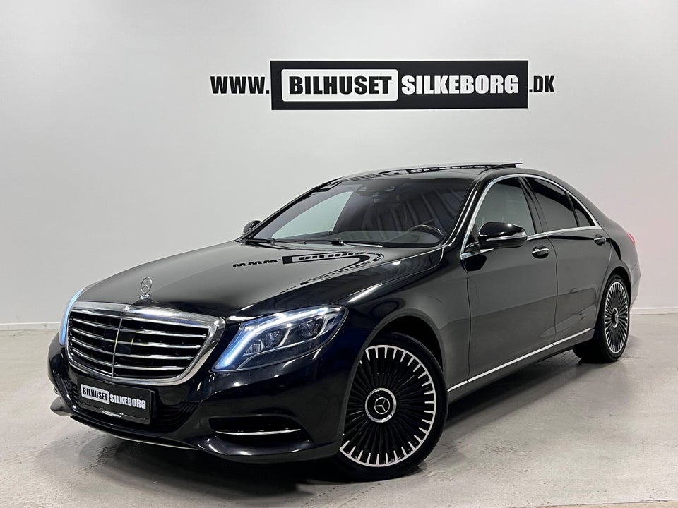 Mercedes S350 3,0 BlueTEC aut. 4d