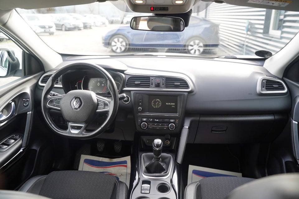 Renault Kadjar 1,5 dCi 110 Life 5d