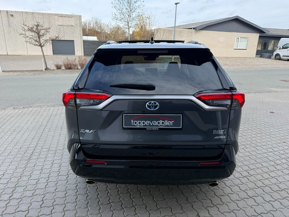 Toyota RAV4 2,5 Plug-in Hybrid Executive AWD-i 5d