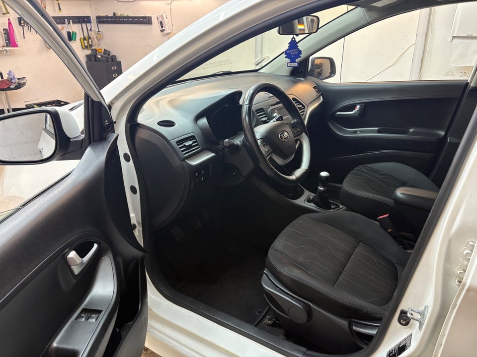 Kia Picanto 1,0 Sport Eco 5d