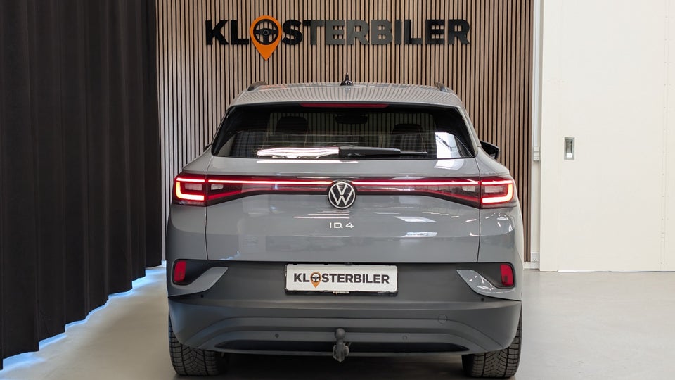 VW ID.4 77 Pro Performance 5d