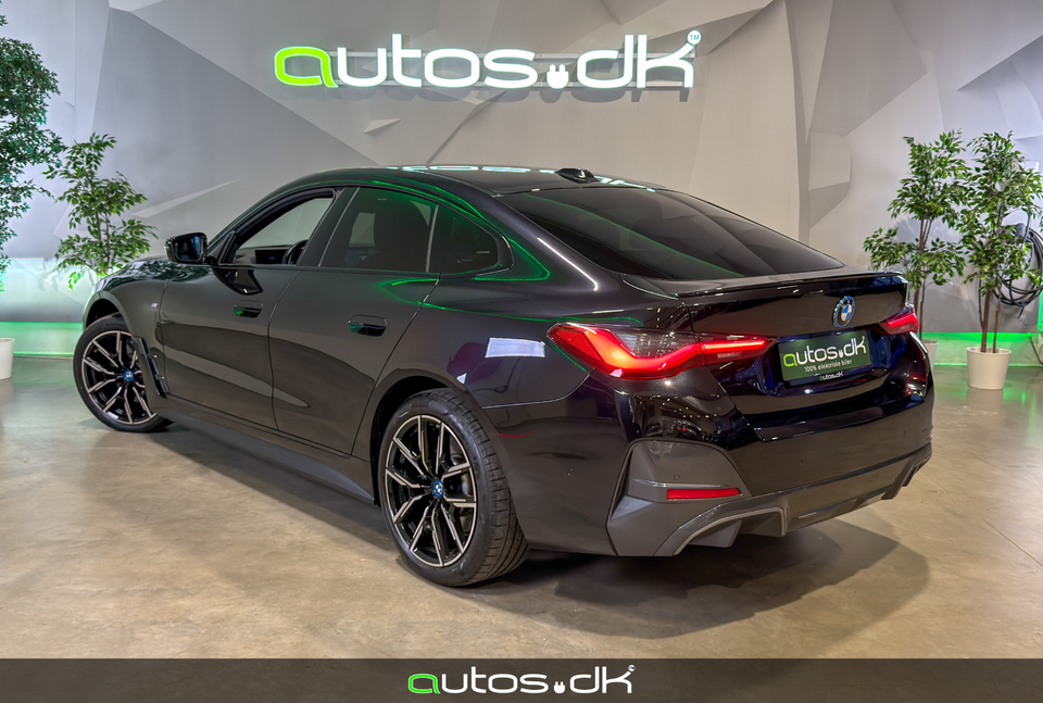 BMW i4 eDrive40 M-Sport 5d