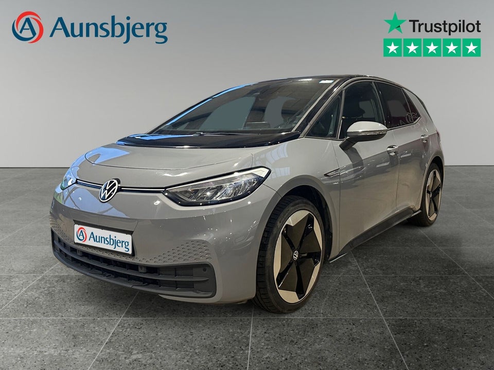 VW ID.3 58 Pro Performance 5d