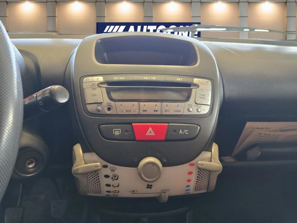 Toyota Aygo 1,0 VVT-i T2 Air Spice Edition 5d