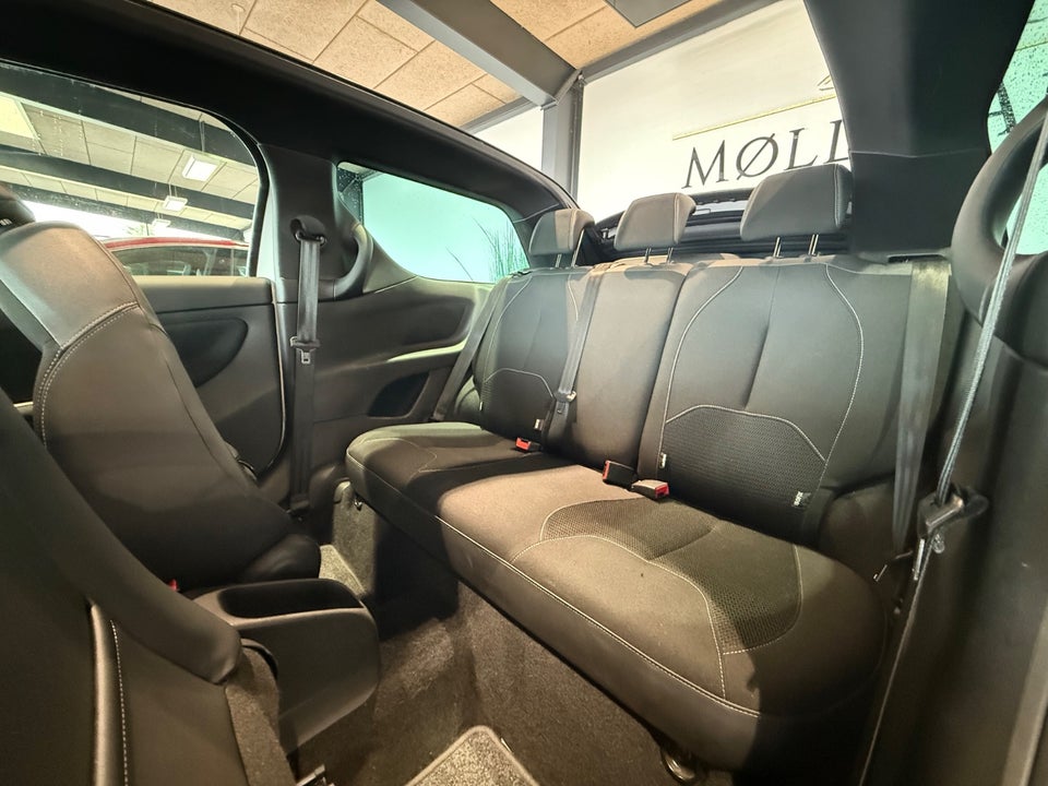 Citroën DS3 1,2 PureTech 82 Design Cabrio 2d