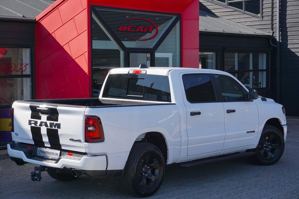 Dodge RAM 1500 3,0 Tradesman Night aut. 4d