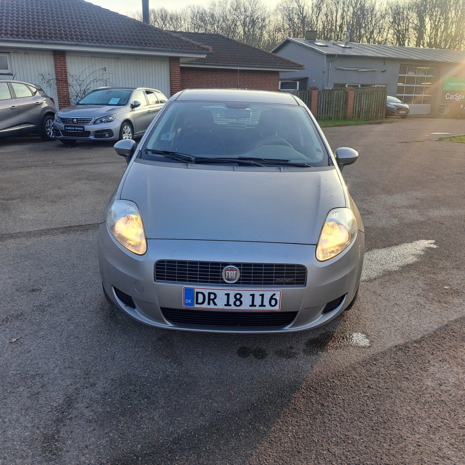 Fiat Punto 1,3 JTD Active 5d