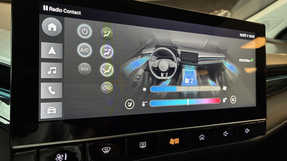 MG MG5 61 Comfort 5d
