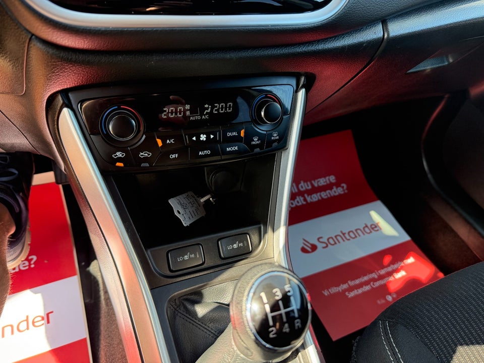 Suzuki S-Cross 1,0 Boosterjet Active 5d