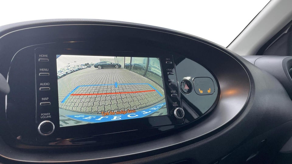 Toyota Aygo X 1,0 Active 5d