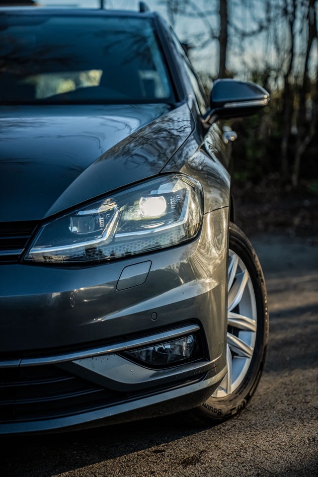 VW Golf VII 1,6 TDi 115 Comfortline DSG 5d