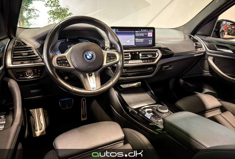 BMW iX3 Charged M-Sport 5d