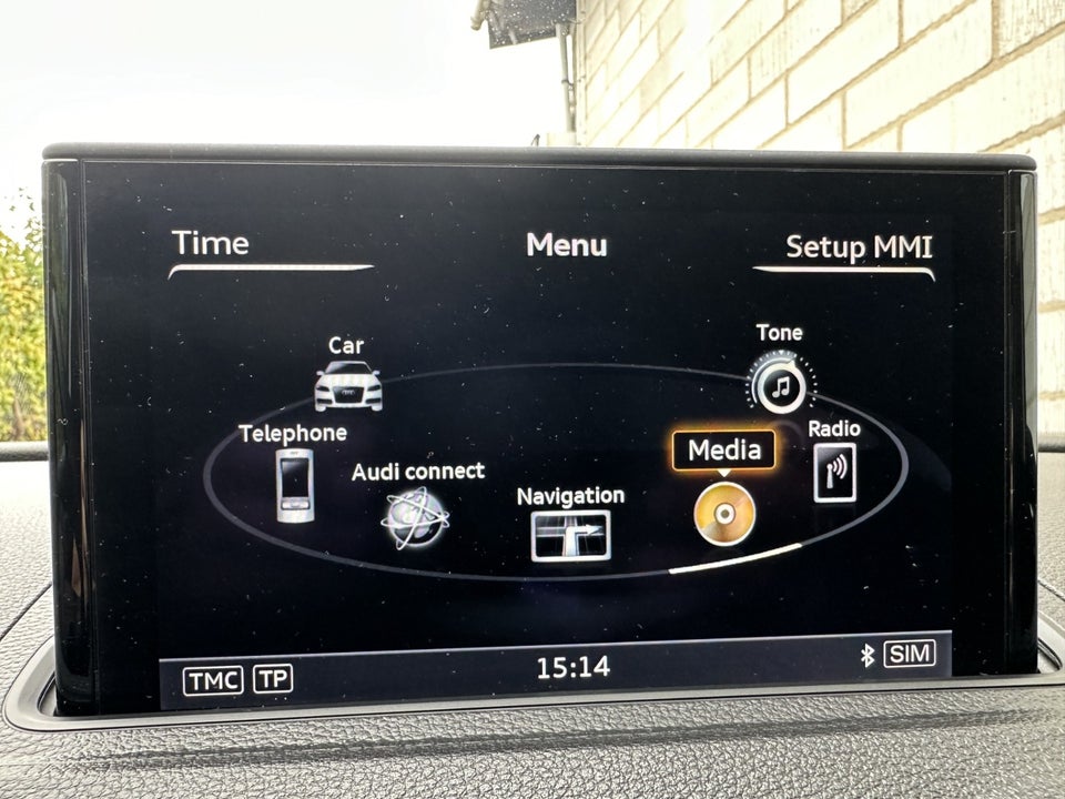 Audi A3 1,4 e-tron Sport Sportback S-tr. 5d