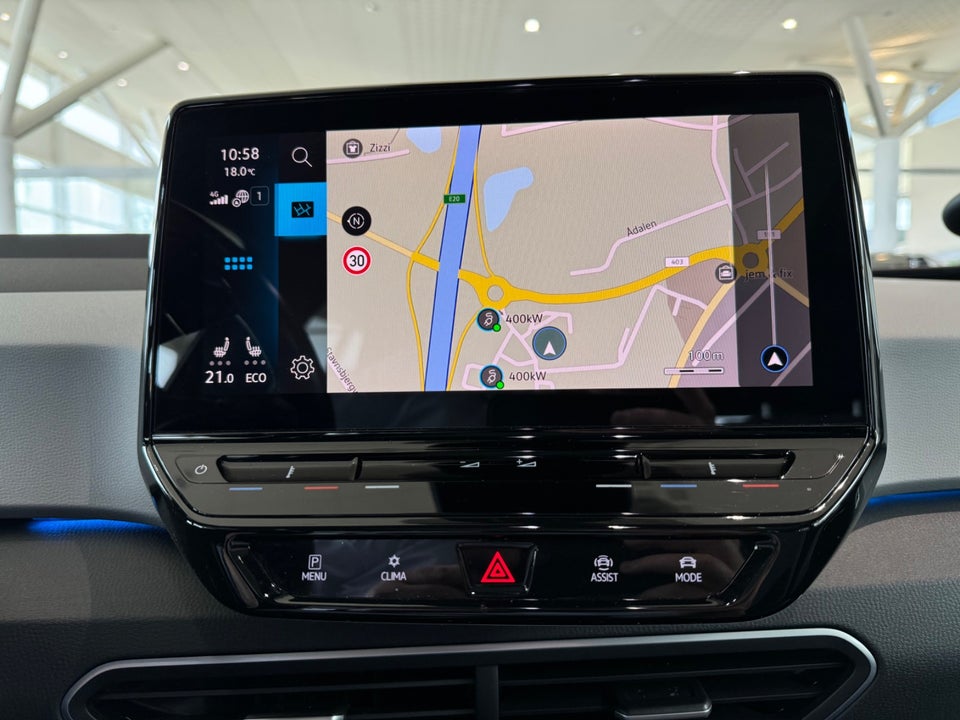 VW ID.3 58 1ST Pro Performance Max 5d