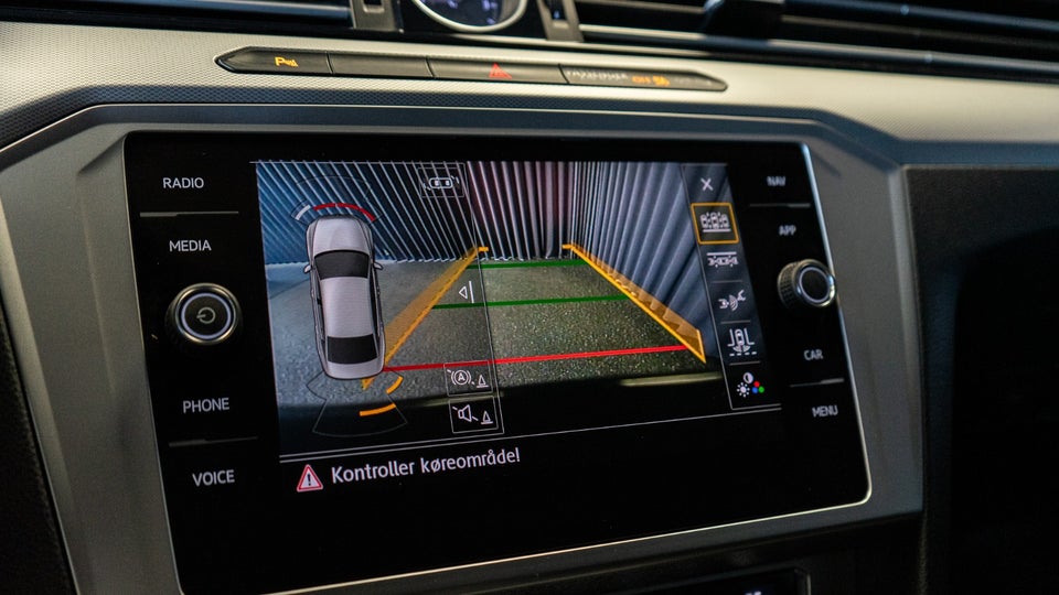 VW Passat 1,4 TSi 150 Comfortline Premium DSG 4d