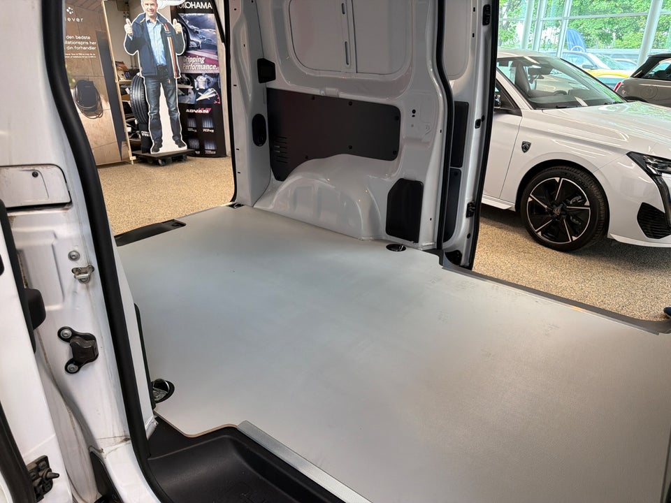 Opel Vivaro-e 75 Enjoy L2