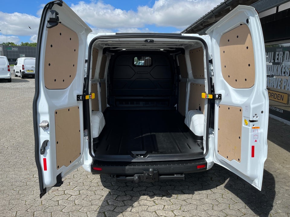 Ford Transit Custom 300L 2,0 TDCi 130 Trend aut.