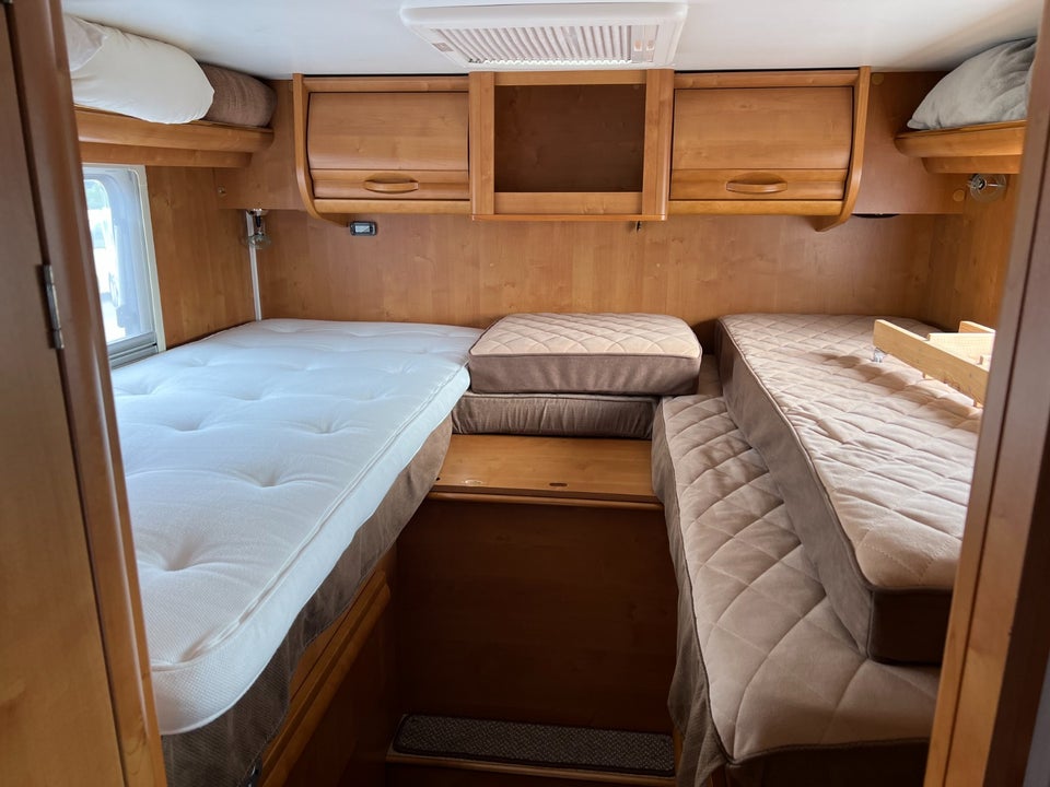 Mercedes Rapido 996M 2,2 CDi aut. 2d