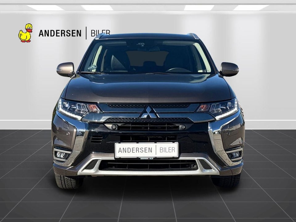 Mitsubishi Outlander 2,4 PHEV Intense CVT 4WD 5d