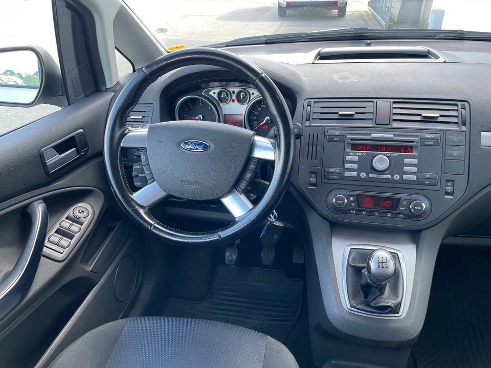 Ford C-MAX 1,6 TDCi Trend Collection 5d