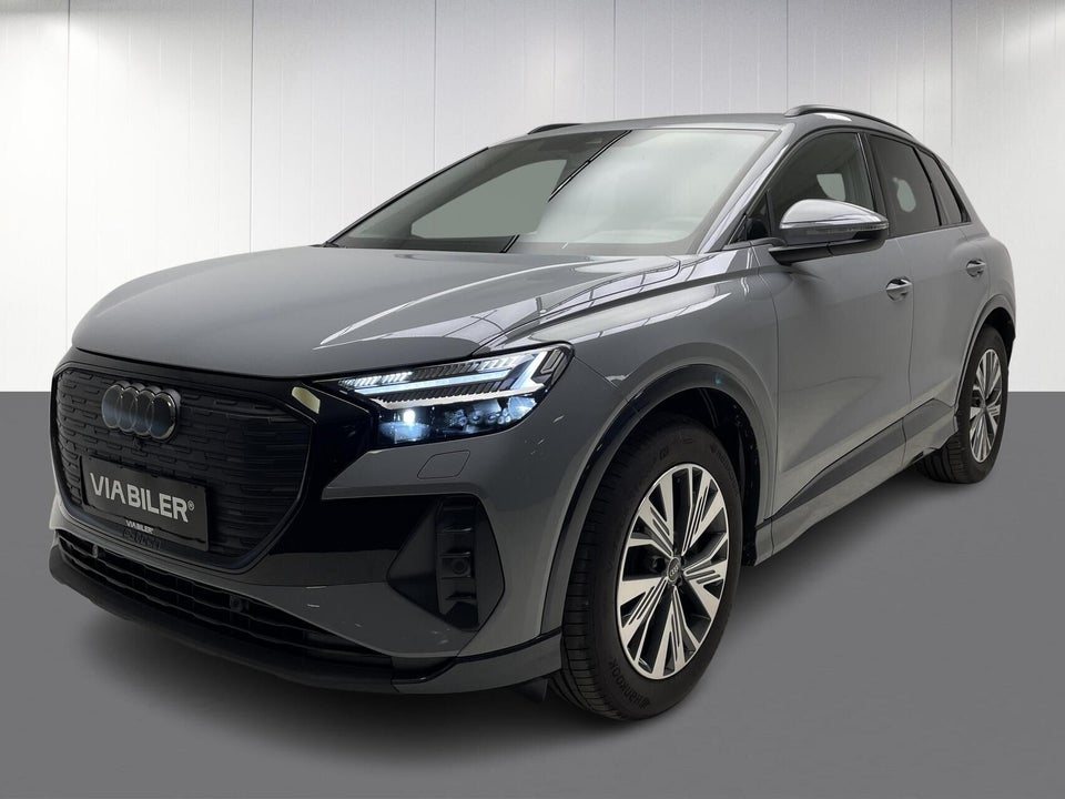 Audi Q4 e-tron 45 Progress quattro 5d