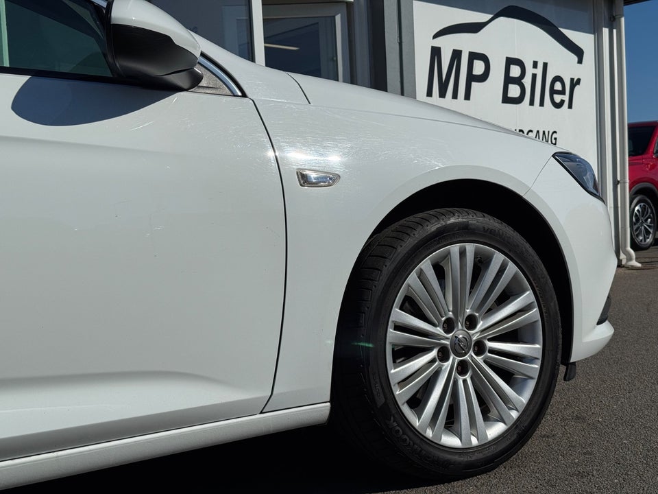 Opel Insignia 2,0 CDTi 170 Dynamic Best Line Sports Tourer 5d