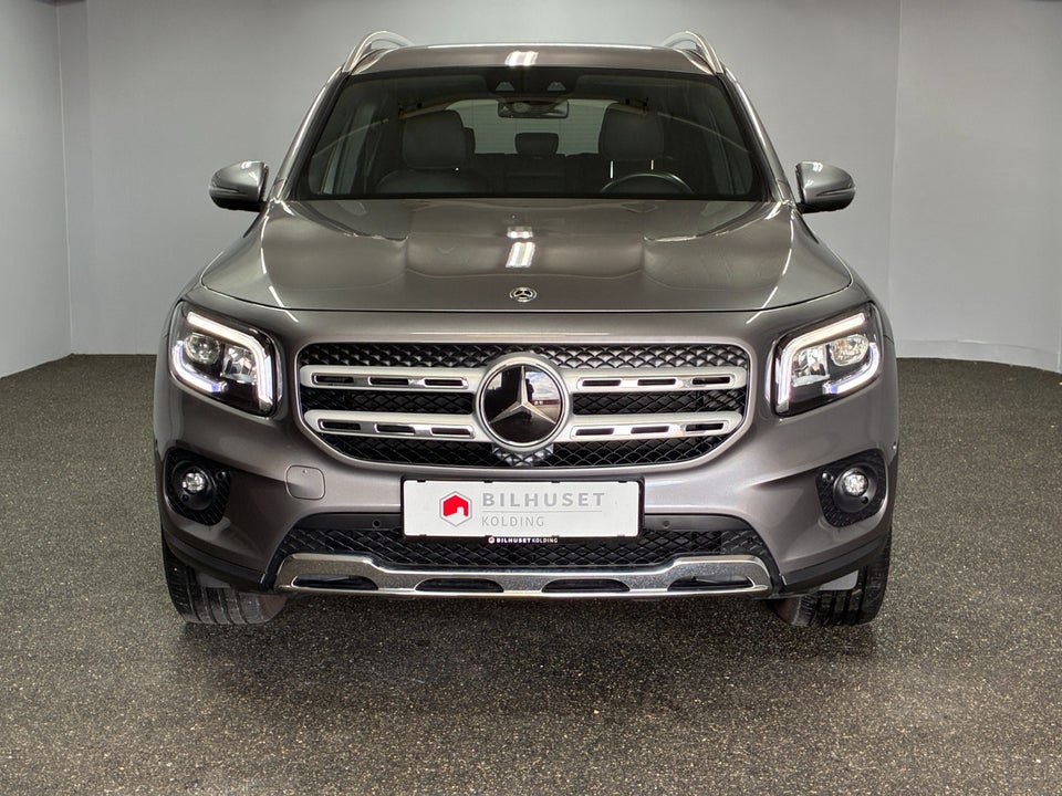 Mercedes GLB200 d 2,0 Progressive Line aut. 5d