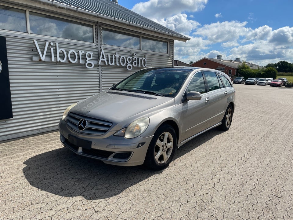 Mercedes R320 3,0 CDi aut. 4Matic Van 5d