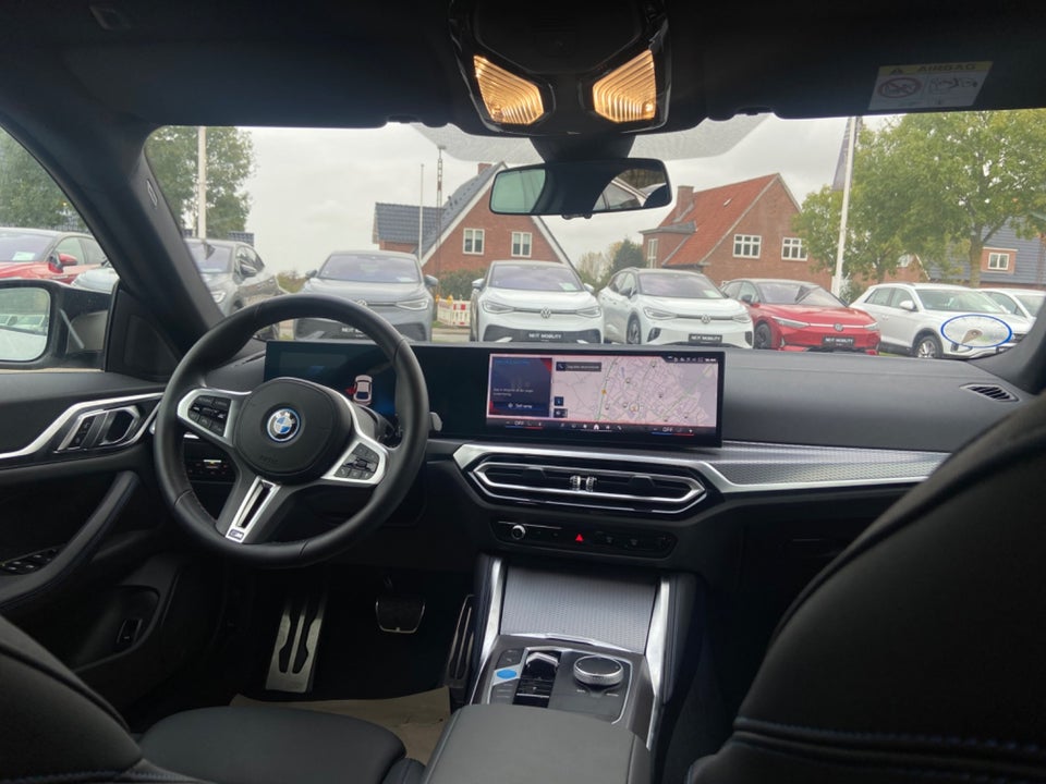 BMW i4 M50 xDrive 5d