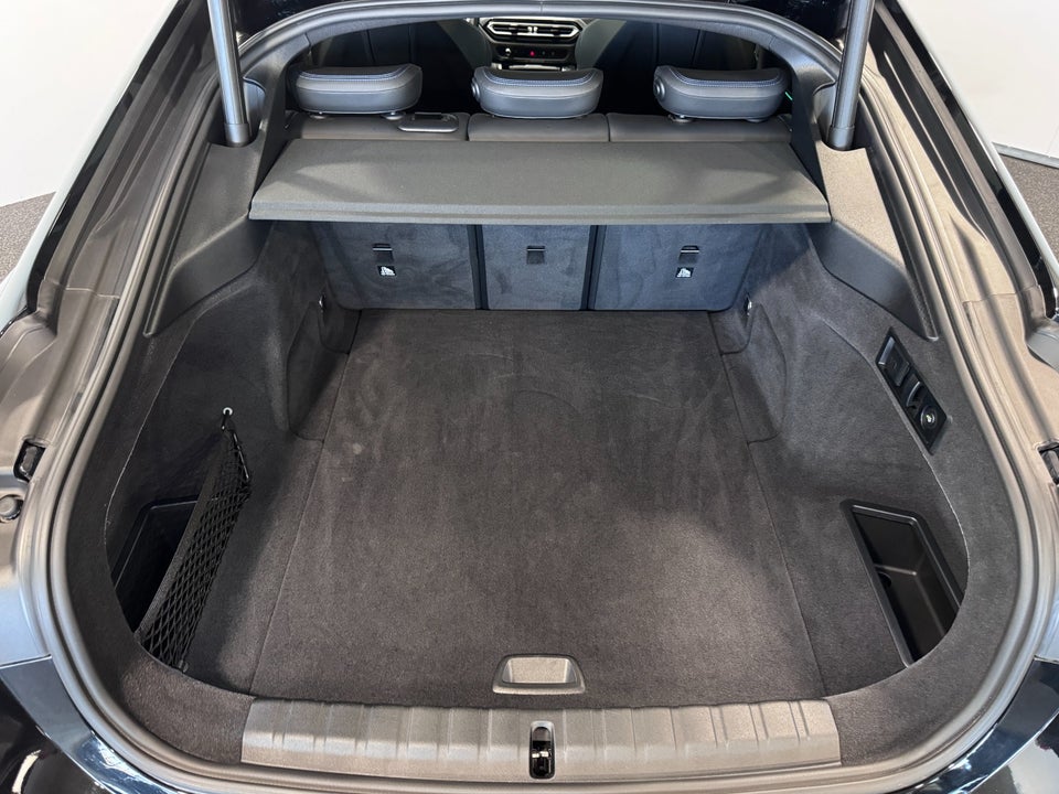 BMW i4 eDrive40 Fully Charged M-Sport 5d